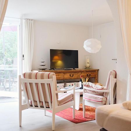 Ruhetal -Ferienwohnung Mit Sonnenterasse Glücksburg Kültér fotó
