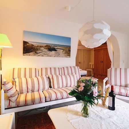Ruhetal -Ferienwohnung Mit Sonnenterasse Glücksburg Kültér fotó