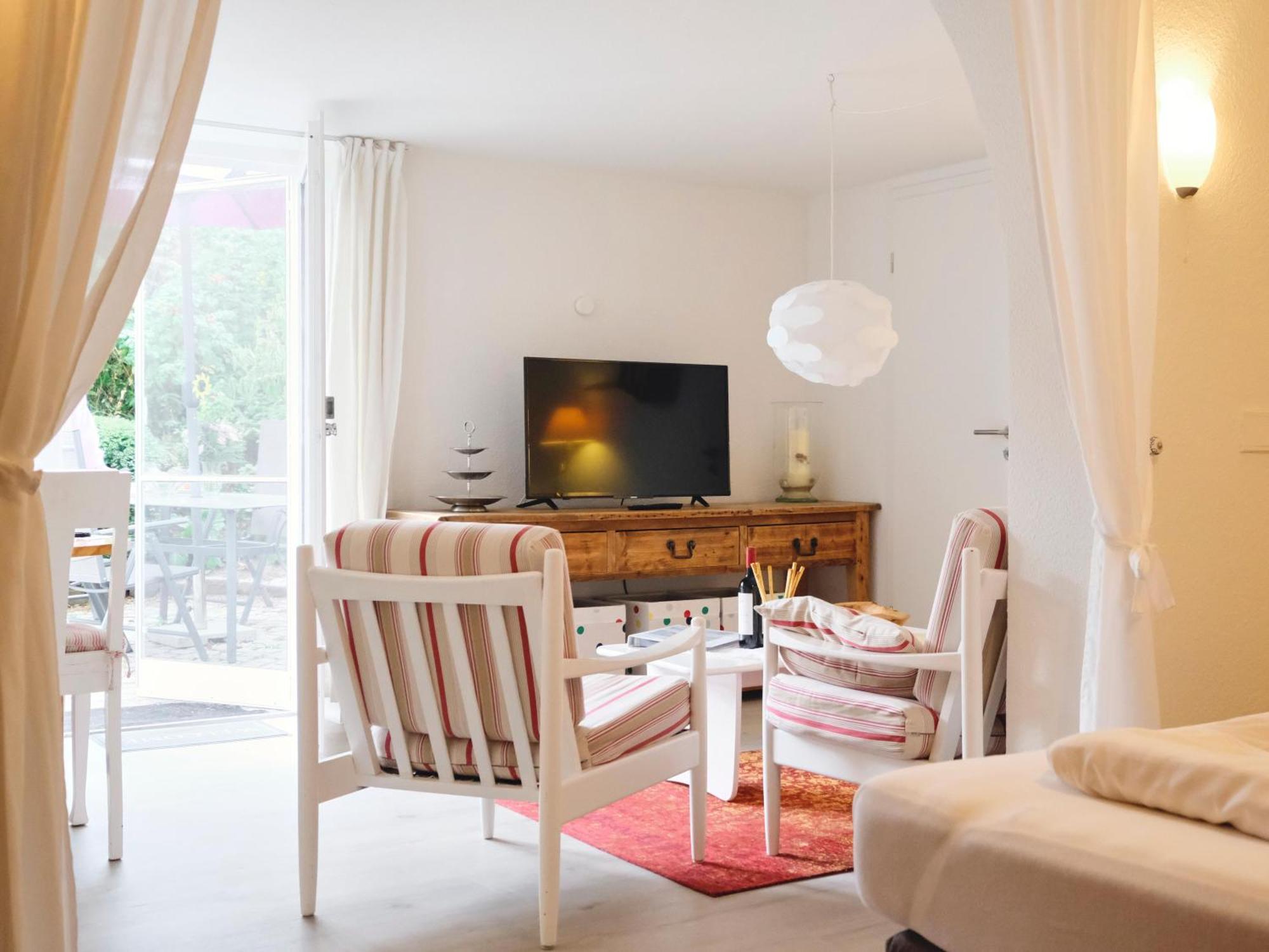 Ruhetal -Ferienwohnung Mit Sonnenterasse Glücksburg Kültér fotó