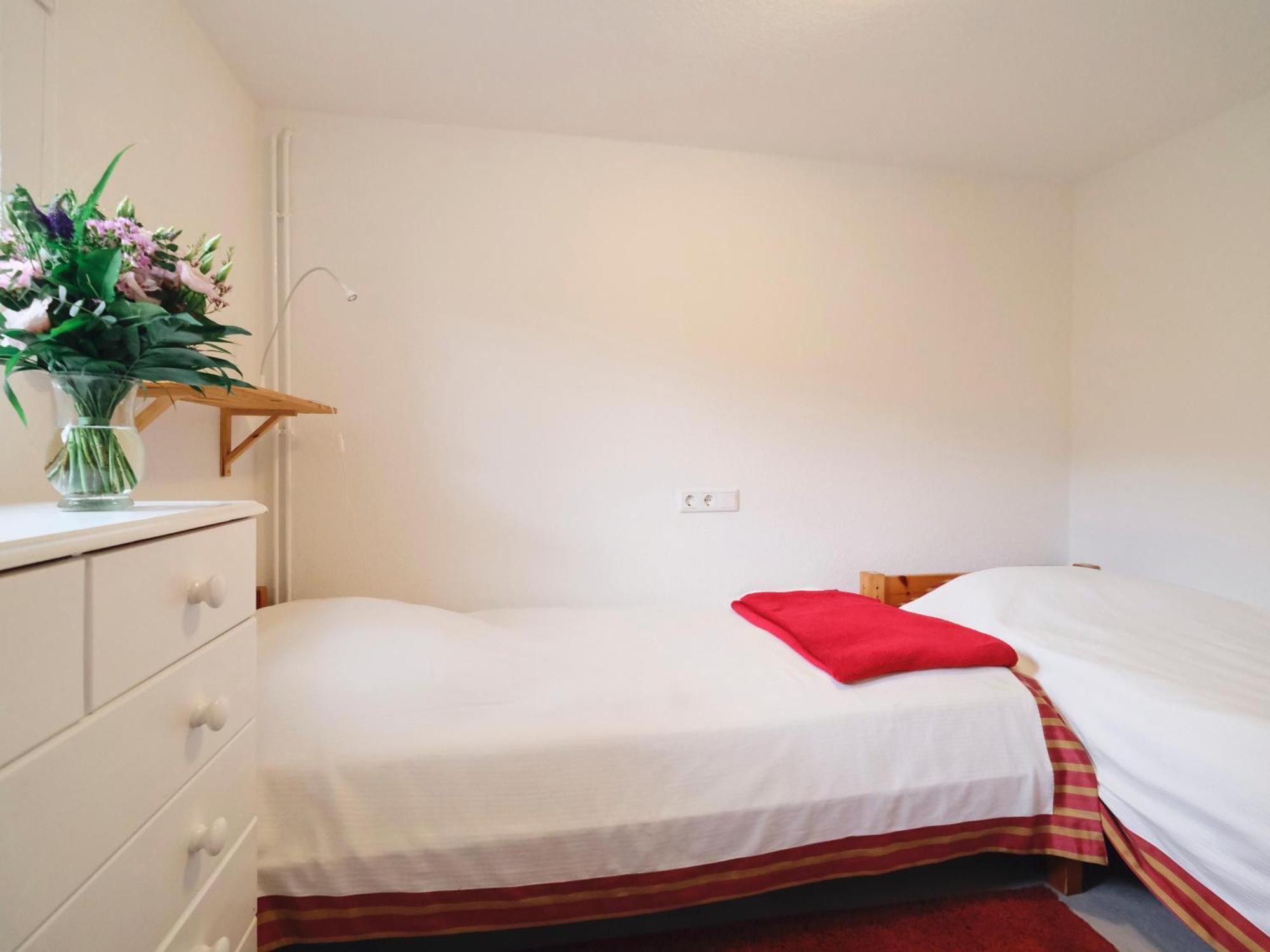 Ruhetal -Ferienwohnung Mit Sonnenterasse Glücksburg Kültér fotó