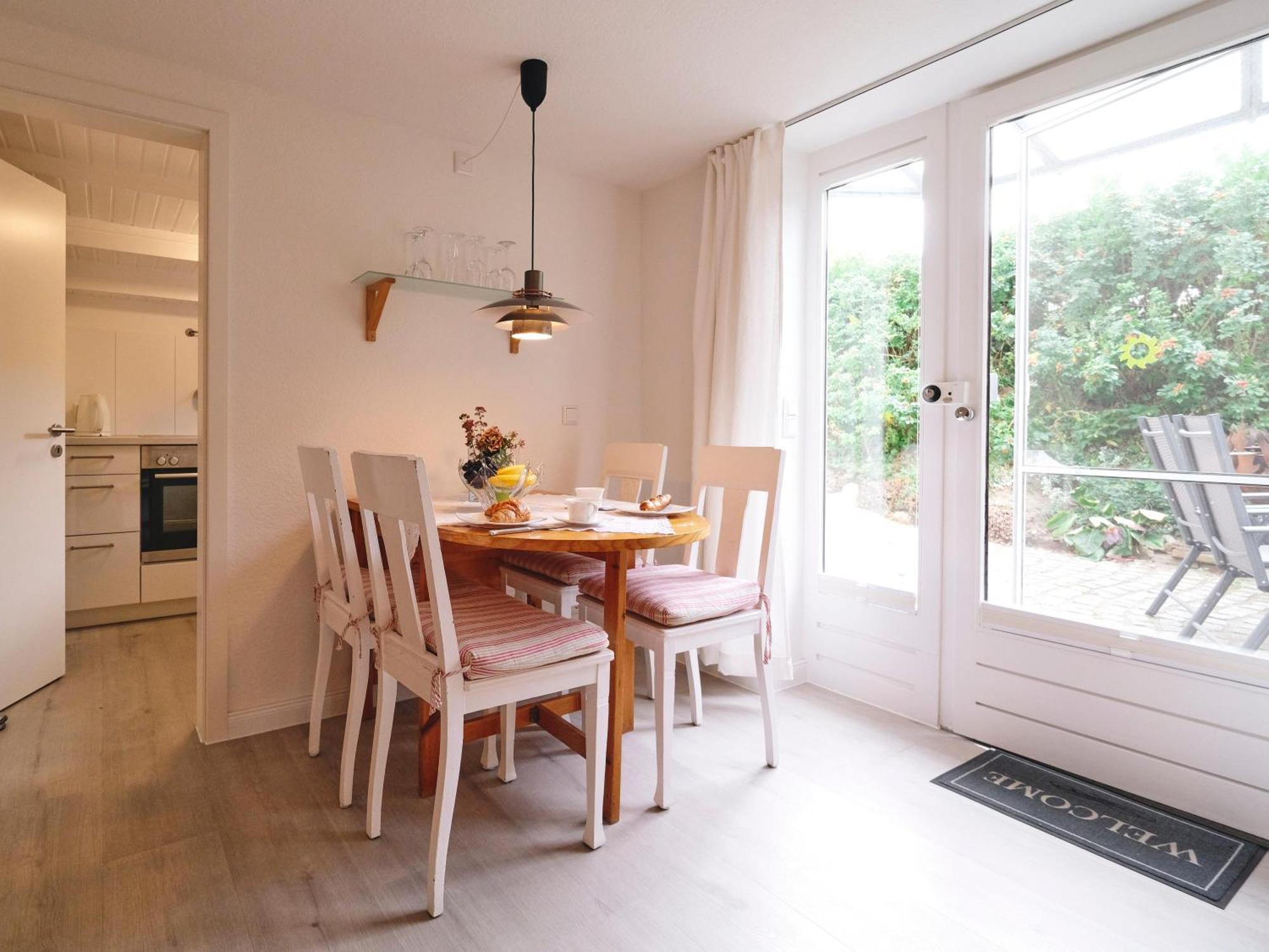 Ruhetal -Ferienwohnung Mit Sonnenterasse Glücksburg Kültér fotó