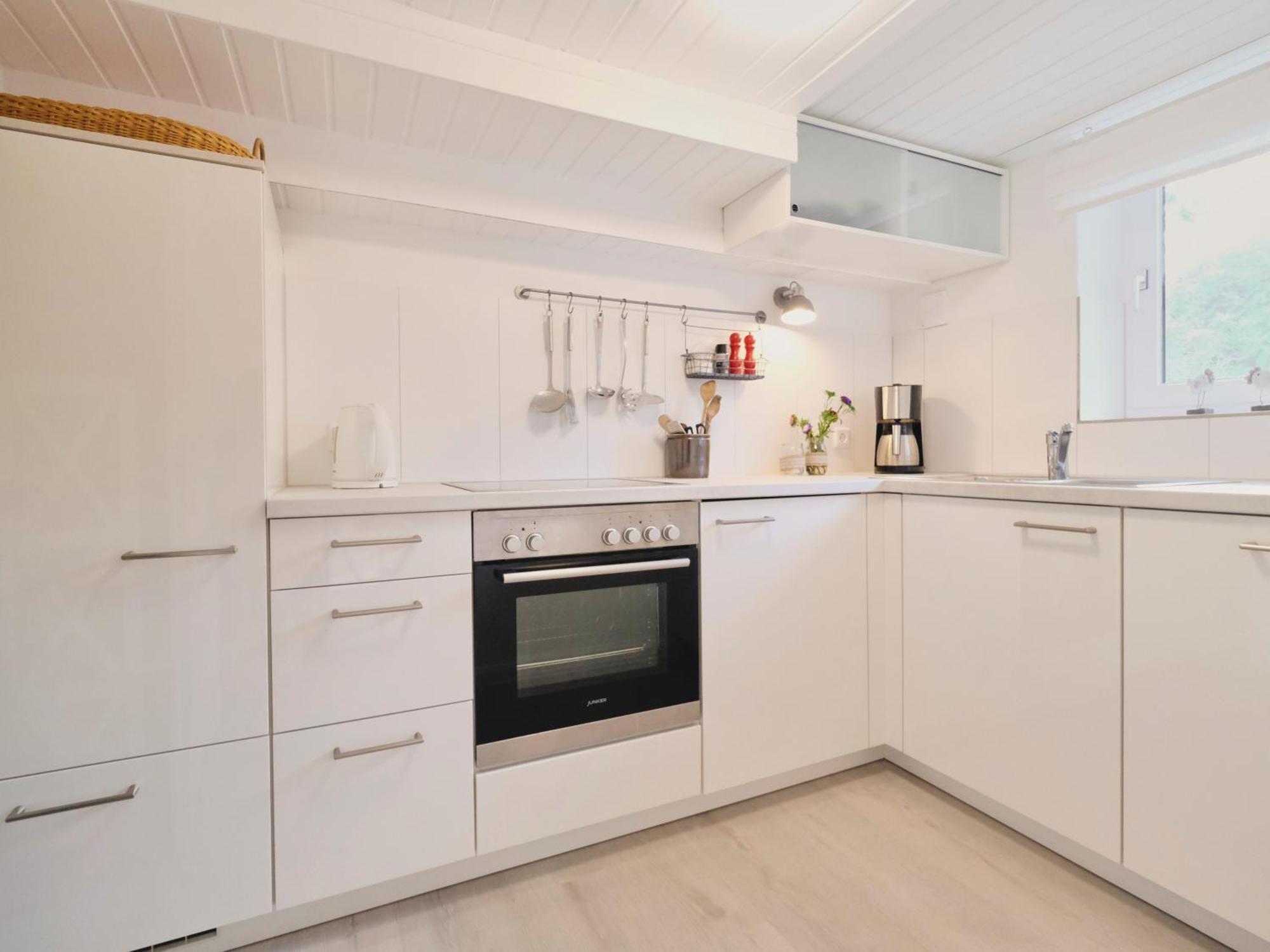 Ruhetal -Ferienwohnung Mit Sonnenterasse Glücksburg Kültér fotó