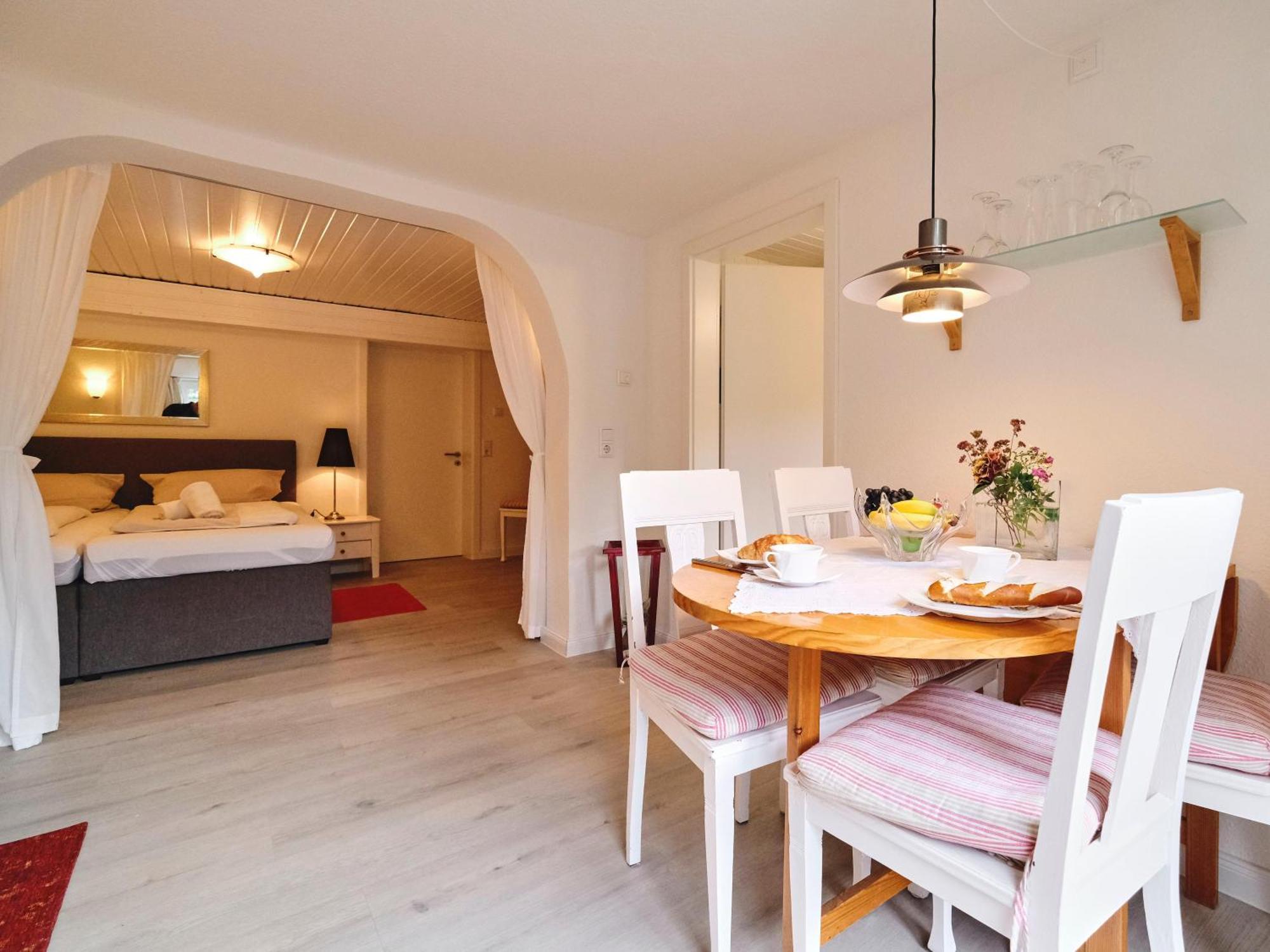 Ruhetal -Ferienwohnung Mit Sonnenterasse Glücksburg Kültér fotó