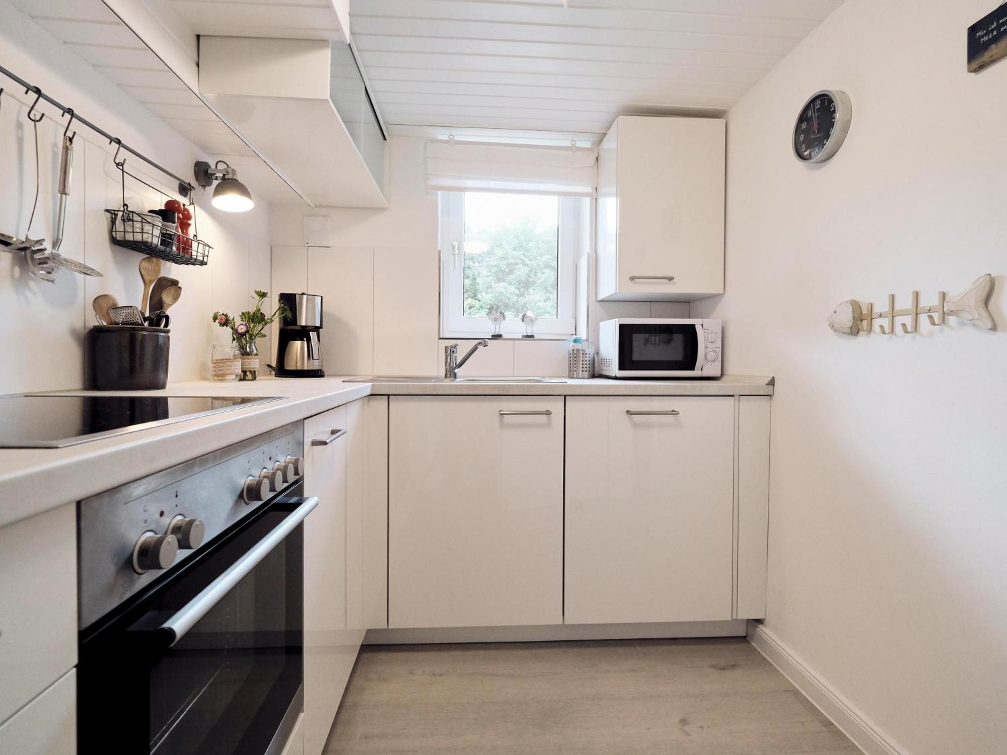 Ruhetal -Ferienwohnung Mit Sonnenterasse Glücksburg Kültér fotó