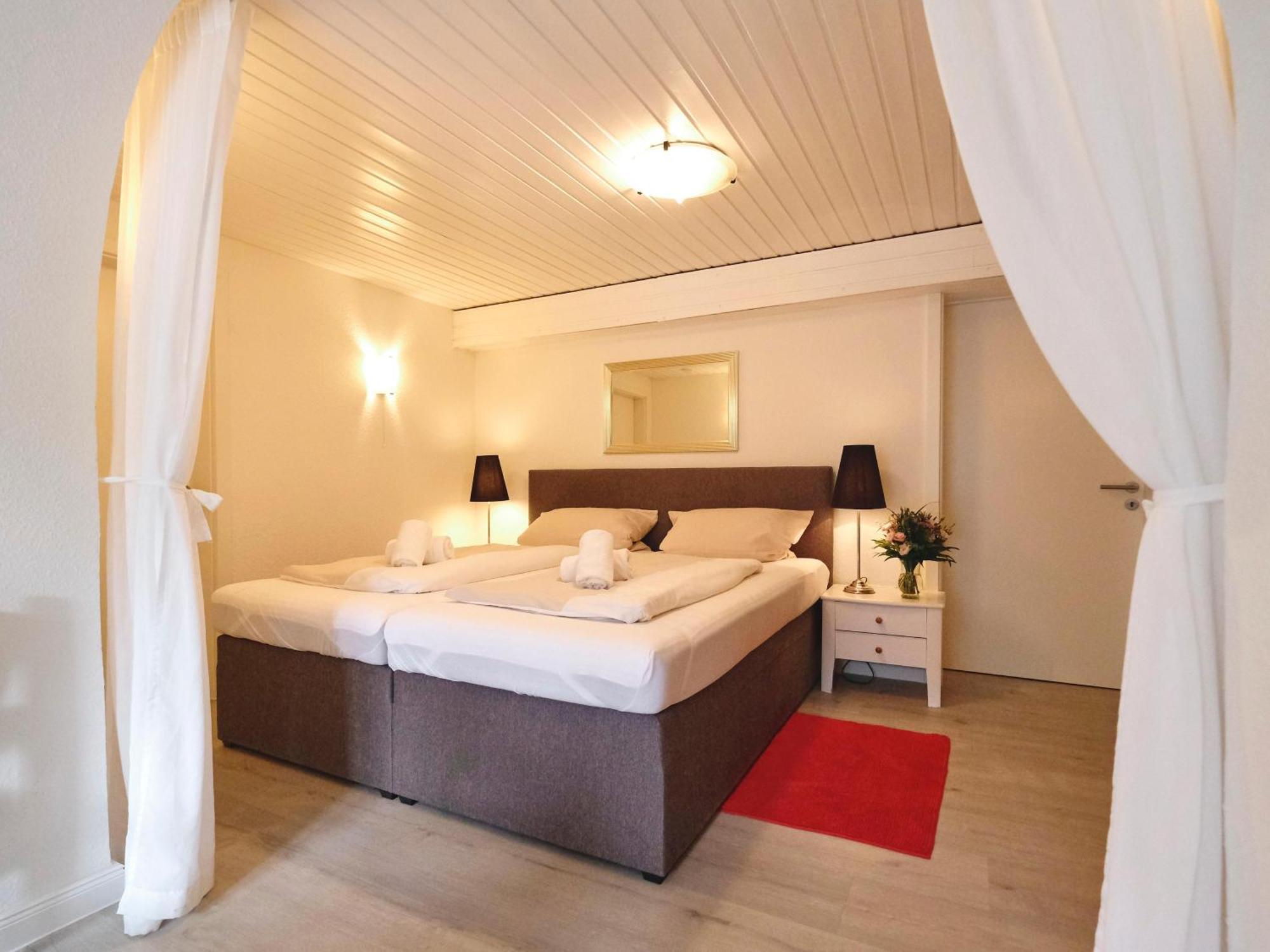 Ruhetal -Ferienwohnung Mit Sonnenterasse Glücksburg Kültér fotó